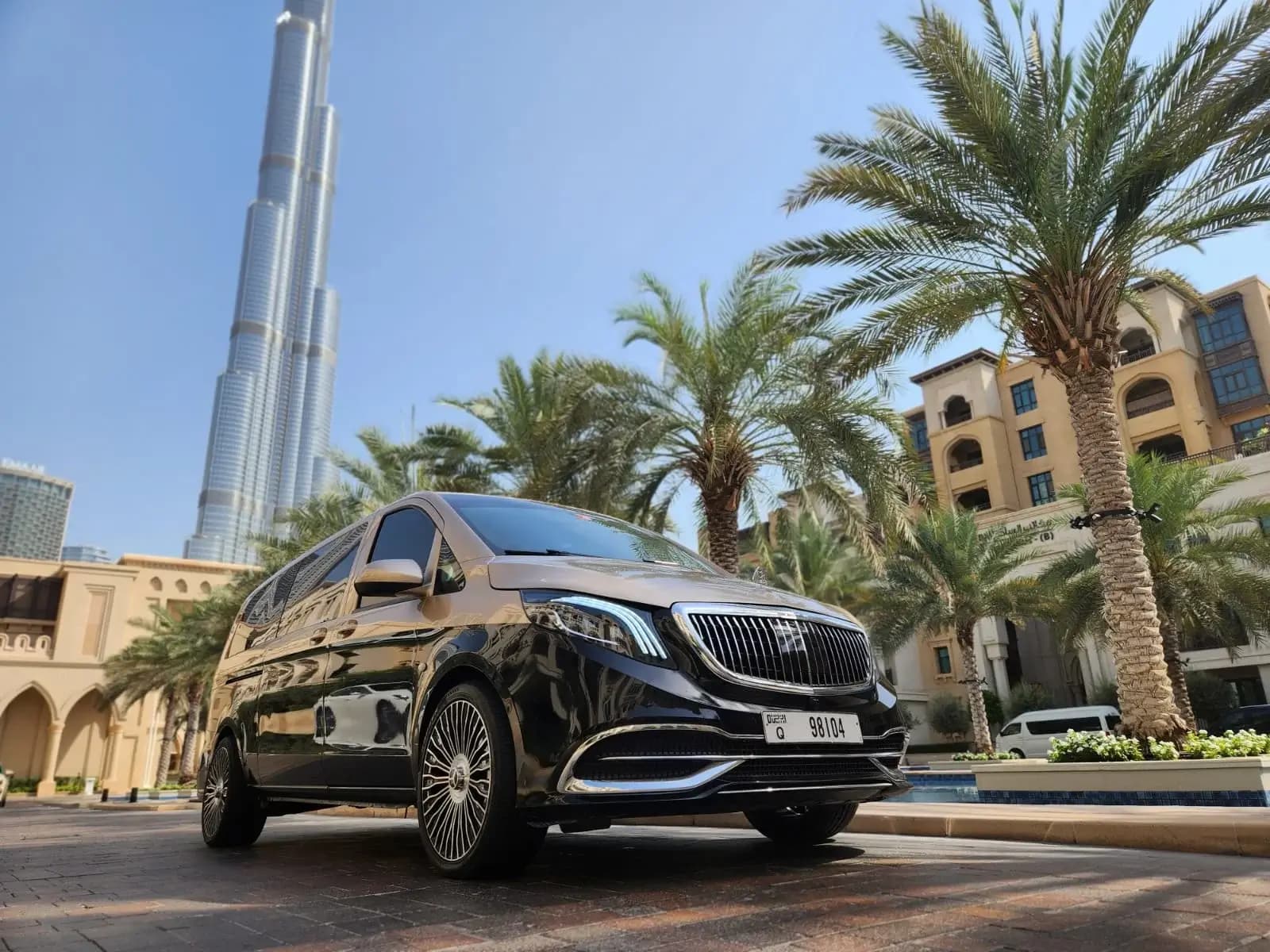 Risk-Free Services in Dubai!